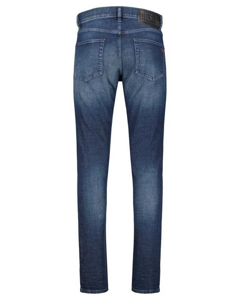 Diesel Slim-fit-Jeans »Herren Jeans mit Baumwolle D-STRUKT 09B03 Slim Fit« 2 Diesel Slim-fit-Jeans »Herren Jeans mit Baumwolle D-STRUKT 09B03 Slim Fit« – Bild 2