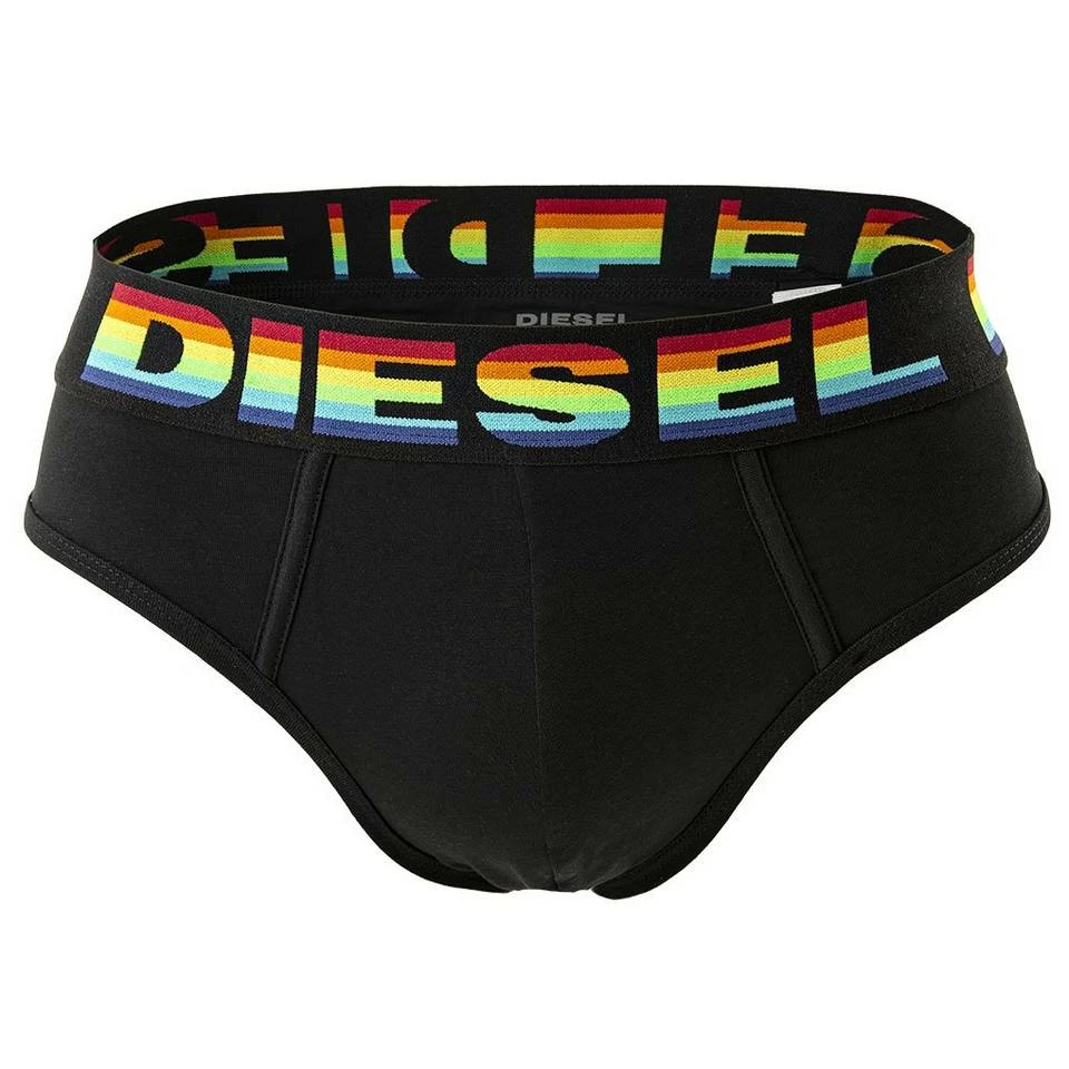Diesel Slip »Herren Slips - UMBR Andrethreepack, Uni, 3er Pack« 2 Diesel Slip »Herren Slips - UMBR Andrethreepack, Uni, 3er Pack« – Bild 2