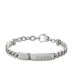 Diesel Armband »Diesel Herren Armband Edelstahl - DX0966040«