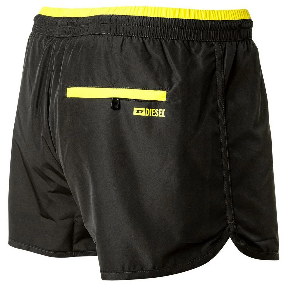 Diesel Badeshorts »Herren Badeshort - BMBX-REEF-30, Badehose, Logo« Rosa, Schwarz, Blau, Grün 4 Diesel Badeshorts »Herren Badeshort - BMBX-REEF-30, Badehose, Logo« Rosa, Schwarz, Blau, Grün – Bild 4