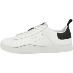 Diesel »S-Clever Low Herren« Sneaker Weiß (Gelb), Weiß (Blau), Weiss, Schwarz -Diesel Verkäufe 02fa3331 2711 5c36 a477 7e0a262710f6
