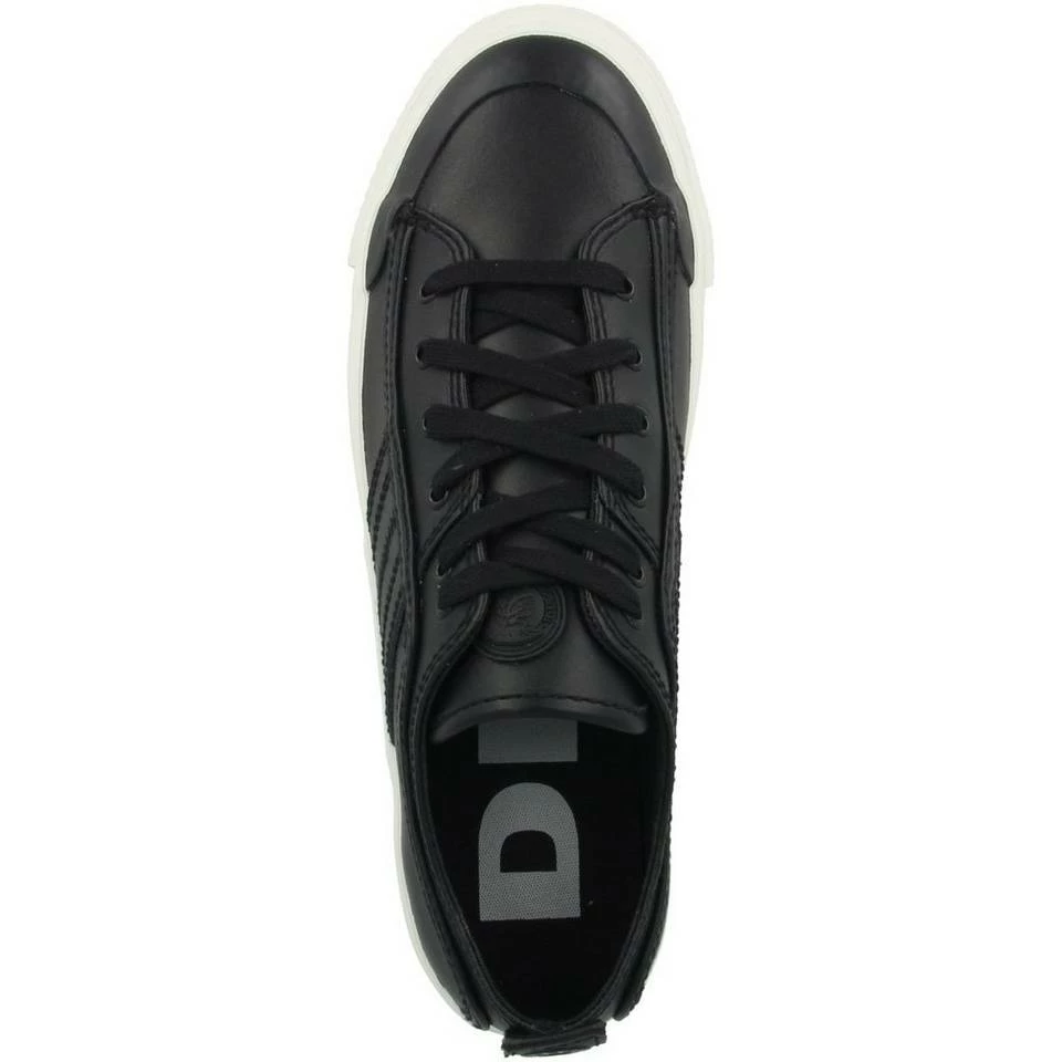 Diesel »S-Astico Low Lace Herren« Sneaker Schwarz, Weiss 2 Diesel »S-Astico Low Lace Herren« Sneaker Schwarz, Weiss – Bild 2