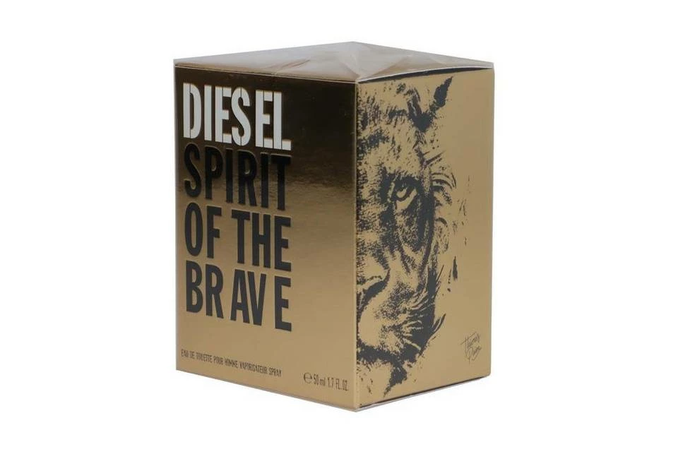 Diesel Eau de Toilette »Diesel Spirit Of The Brave Eau De Toilette (50 ml)« 4 Diesel Eau de Toilette »Diesel Spirit Of The Brave Eau De Toilette (50 ml)« – Bild 4