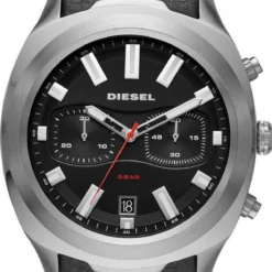 Diesel Quarzuhr »DIESEL TUMBLER DZ4499 Herrenchronograph«