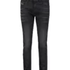 Diesel Slim-fit-Jeans »Herren Jeans D-STRUKT 09A15 Slim Fit«