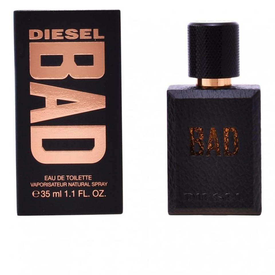 Diesel Eau de Toilette »Diesel Bad Eau de Toilette Spray (35 ml)« 2 Diesel Eau de Toilette »Diesel Bad Eau de Toilette Spray (35 ml)« – Bild 2
