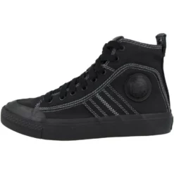 Diesel »S-Astico Mid Lace Damen« Sneaker Schwarz, Weiss 27 Diesel »S-Astico Mid Lace Damen« Sneaker Schwarz, Weiss -Diesel Verkäufe 0a6add8a 922f 5707 8a57 add5a99ebee4