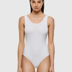 Diesel Body »Body Cotton Stretch« Weiß, Grau, Schwarz