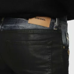 Diesel Ankle-Jeans Knöchellang Beschichtet - Mharky 088AI W32 -Diesel Verkäufe 0b2aac69 78f3 5f47 b778 84046400a404