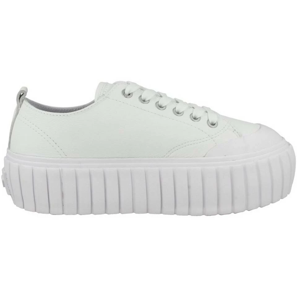 Diesel »S-Hanami Low Damen« Sneaker Weiss, Schwarz 3 Diesel »S-Hanami Low Damen« Sneaker Weiss, Schwarz – Bild 3