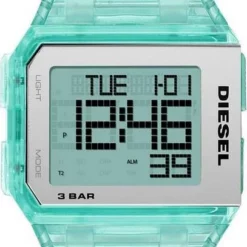 Diesel Quarzuhr »DIESEL CHOPPED DZ1921 Digitaluhr«