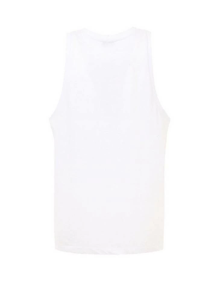 Diesel T-Shirt »Herren Tank Top- Pride Kollektion, Rundhals,« Weiß, Schwarz 2 Diesel T-Shirt »Herren Tank Top- Pride Kollektion, Rundhals,« Weiß, Schwarz – Bild 2