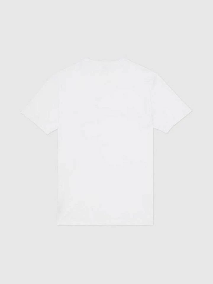 Diesel T-Shirt »Jake R-Neck« (1-tlg) Weiß, Blau, Schwarz 2 Diesel T-Shirt »Jake R-Neck« (1-tlg) Weiß, Blau, Schwarz – Bild 2