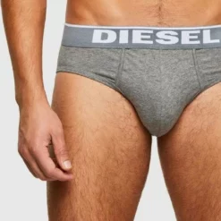 Diesel Slip »Andre Classic Brief« im 3er Pack Blau#ft5_slash#Schwarz, Grün#ft5_slash#Schwarz, Grau#ft5_slash#Schwarz -Diesel Verkäufe 0e6dca12 5dd7 406d 92b2 7f8db3d38668