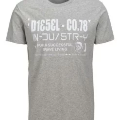 Diesel T-Shirt »Nuck« -Diesel Verkäufe 0ed18c11 3952 5b57 b14f 4a8ec523e94b