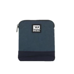 Diesel Umhängetasche »Herren Schultertasche - Crossbody Bag« Schwarz, Blau -Diesel Verkäufe 102a3d6b cb84 5a94 90f8 90ea649d5169