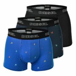 Diesel Boxer »Herren Boxershorts 3 PACK, UMBX-Damienthreepack,« Schwarz#ft5_slash#Marine#ft5_slash#Blau, Rot#ft5_slash#Schwarz#ft5_slash#Grau -Diesel Verkäufe 112706a2 c577 5baf 9a4c 4747b5c33ec8