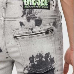 Diesel Skinny-fit-Jeans Stretch Hose - D-Amny 009GM W32 L32 -Diesel Verkäufe 113710c0 037f 5fd5 ba13 8b38af171799