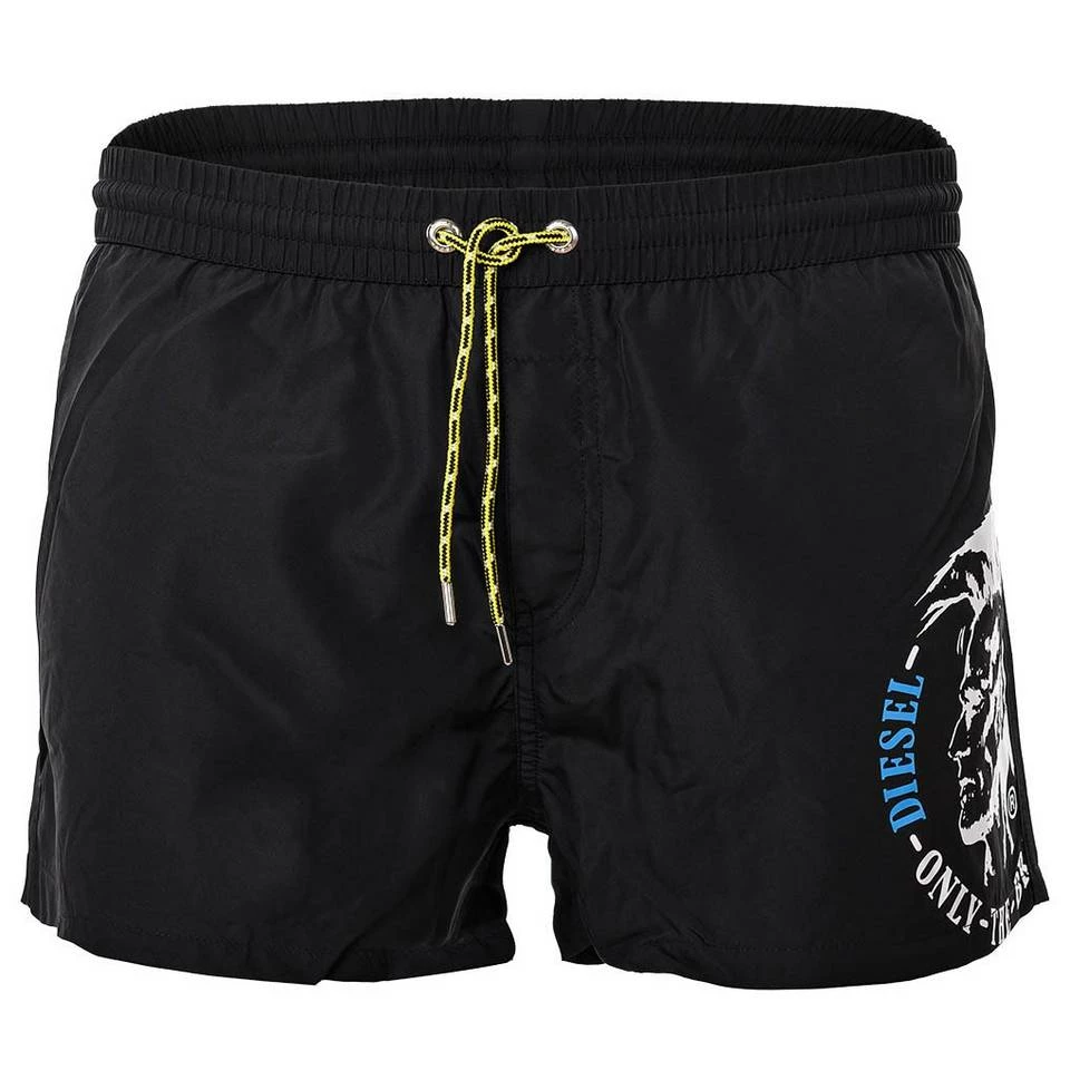 Diesel Badeshorts »Herren Badeshort Sandy - Badehose, Mohawk-Logo,« Hellblau, Schwarz, Pink 8 Diesel Badeshorts »Herren Badeshort Sandy - Badehose, Mohawk-Logo,« Hellblau, Schwarz, Pink – Bild 8