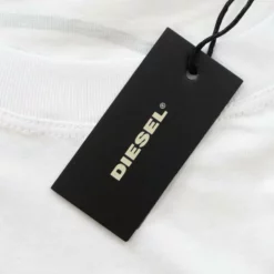 Diesel Longsleeve »T-JUST-LS-XE« Weiß mit Print -Diesel Verkäufe 117e4ff5 813e 4875 be29 2d7d97b966a5