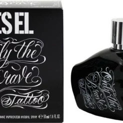 Diesel Eau de Toilette »Only the Brave Tattoo« -Diesel Verkäufe 13987437