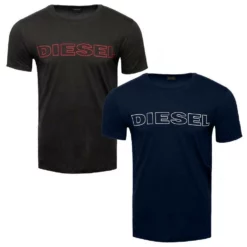 Diesel Unterziehshirt »UMLT-JAKE 2er Pack Herren« -Diesel Verkäufe 15288b3c 897e 5936 8ffd 95eb614a7c0b