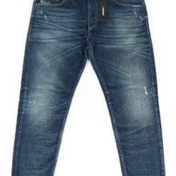 Diesel Slim-fit-Jeans Herren Stretch Hose Thavar XP R9K03 - W38 L30