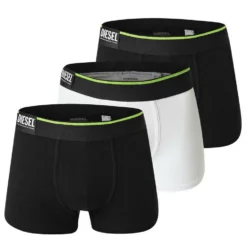 Diesel Boxer »Herren Boxershorts, 3er Pack - UMBX«