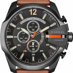 Diesel Chronograph »MEGA CHIEF, DZ4343«