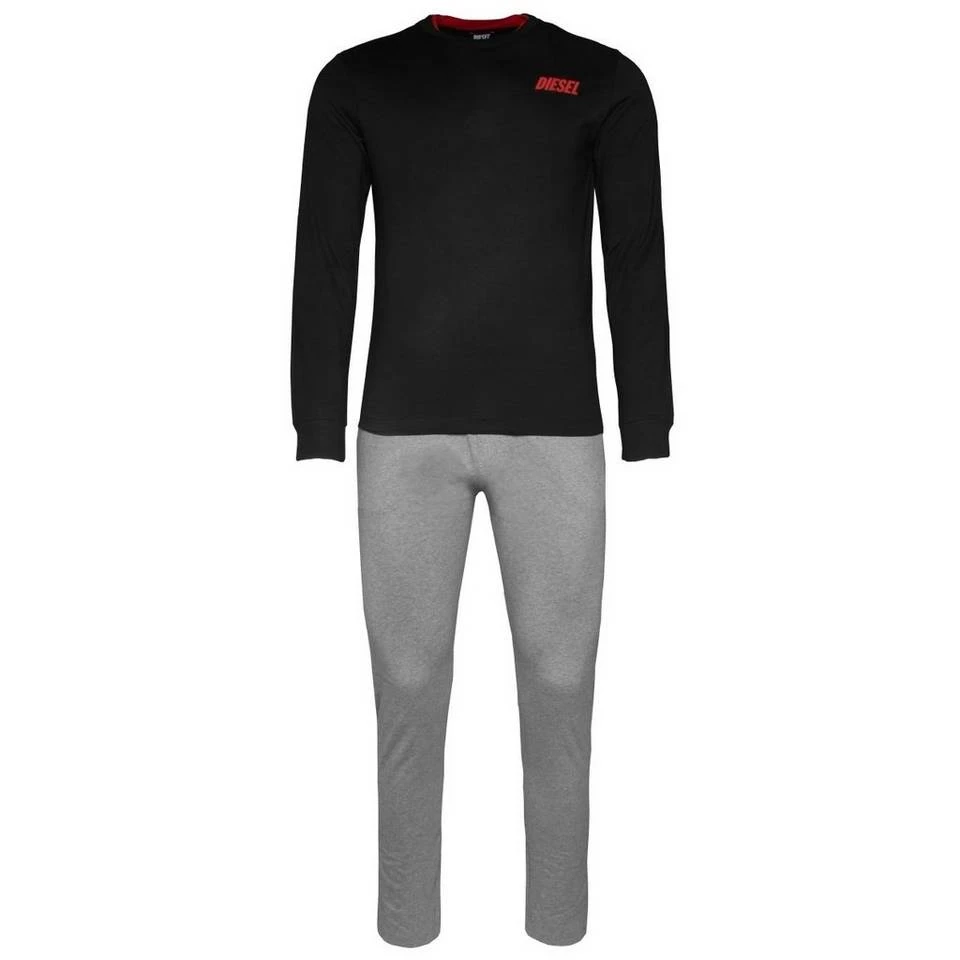 Diesel Pyjama »UMSET-TDIEGO-LSC-JULIO Herren« 5 Diesel Pyjama »UMSET-TDIEGO-LSC-JULIO Herren« – Bild 5