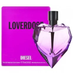 Diesel Eau de Parfum »Diesel Loverdose Eau de Parfum (75 ml)«