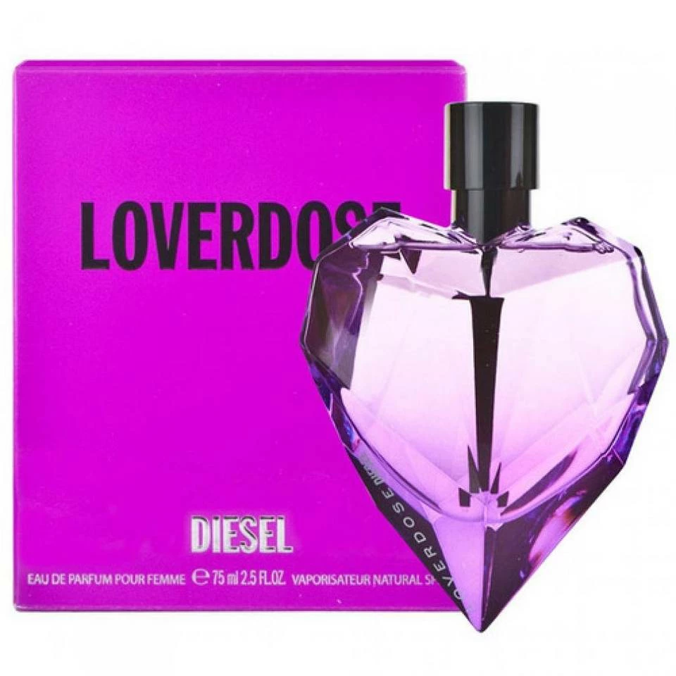 Diesel Eau de Parfum »Diesel Loverdose Eau de Parfum (75 ml)« 1 Diesel Eau de Parfum »Diesel Loverdose Eau de Parfum (75 ml)«