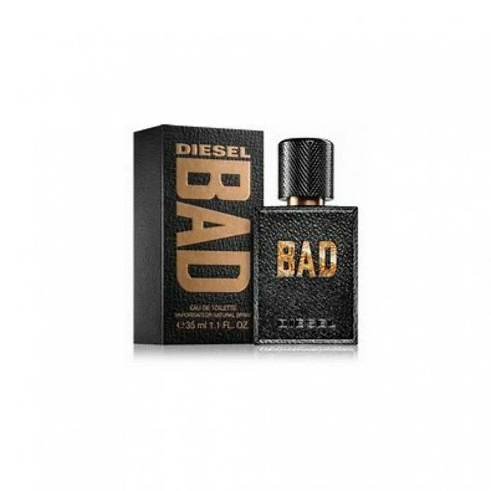 Diesel Eau de Toilette »Diesel Bad Eau de Toilette Spray (35 ml)« 3 Diesel Eau de Toilette »Diesel Bad Eau de Toilette Spray (35 ml)« – Bild 3