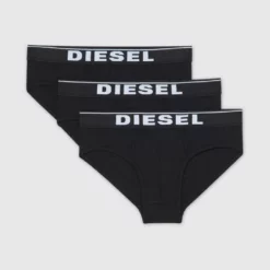 Diesel Slip »Andre Classic Brief« im 3er Pack Schwarz#ft5_slash#grau#ft5_slash#weiß, Schwarz -Diesel Verkäufe 2007c15b c85e 45f8 87bb a95ff1bfbed1
