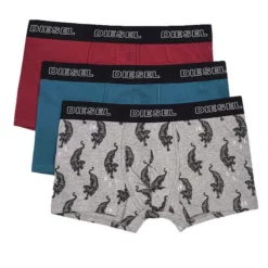 Diesel Boxer »Herren Boxershorts 3er PACK - UMBX, Cotton« -Diesel Verkäufe 206cff3c 0b01 559f 936d 201848dbf1d8