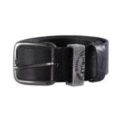 Diesel Ledergürtel »Herren Gürtel - B-FRAG, Echt Leder, Mohawk, Used« Schwarz, Braun -Diesel Verkäufe 20d3af75 91b0 5e88 91e5 adfc45abc409