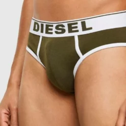 Diesel Slip »Andre Classic Brief« im 3er Pack Schwarz#ft5_slash#rot#ft5_slash#oliv, Rot#ft5_slash#hellblau#ft5_slash#blau, Grau#ft5_slash#oliv#ft5_slash#blau -Diesel Verkäufe 22c51e22 3ce4 44f8 a727 21cb46ab1785