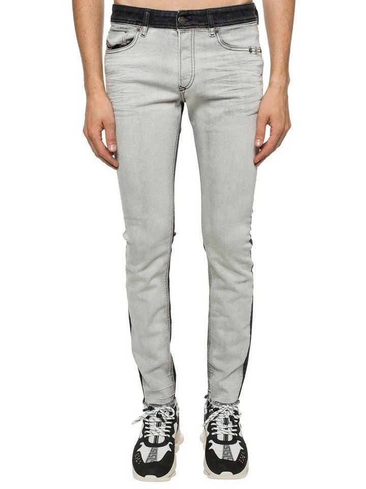 Diesel Skinny-fit-Jeans Stretch Hose - Sleenker-X-SP 082AX - W32 L32 2 Diesel Skinny-fit-Jeans Stretch Hose - Sleenker-X-SP 082AX - W32 L32 – Bild 2