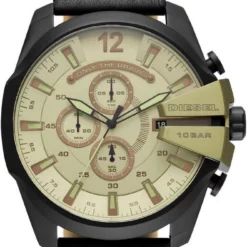 Diesel Quarzuhr »DIESEL MEGA CHIEF DZ4495 Herrenchronograph« -Diesel Verkäufe 2832c947 daaf 5075 a3a6 c5d0066ec92a