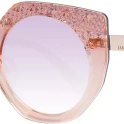 Diesel Sonnenbrille »DL0258 4972U«