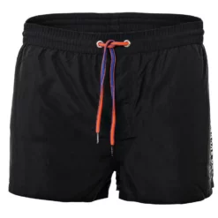 Diesel Badeshorts »Herren Badeshort Sandy - Badehose, Logo, Bademode« Pink, Schwarz, Türkis, Gelb -Diesel Verkäufe 293822f0 62b2 5326 93ff e77117aa9d90