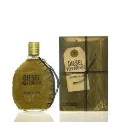 Diesel Eau de Toilette »Diesel Fuel for Life Homme Eau de Toilette 125 ml«