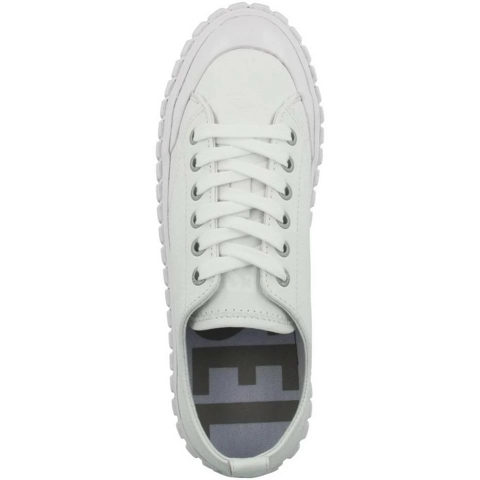 Diesel »S-Hanami Low Damen« Sneaker Weiss, Schwarz 2 Diesel »S-Hanami Low Damen« Sneaker Weiss, Schwarz – Bild 2