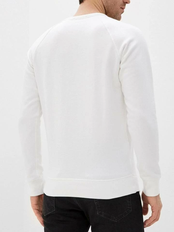 Diesel Sweatshirt »Regular Pullover S-ORESTES-BRO Weiß« 2 Diesel Sweatshirt »Regular Pullover S-ORESTES-BRO Weiß« – Bild 2