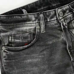 Diesel Skinny-fit-Jeans Röhren Stretch Hose,  Deepzip 084WQ, W30 L32 -Diesel Verkäufe 2c034a82 2576 5ac8 9fe6 aaf72f8dcdb3