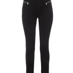 Diesel Regular-fit-Jeans »DIESEL Hose modische Damen Super Slim-Skinny Fit Jeans aus Coloured Denim 5-Pocket-Hose Schwarz«