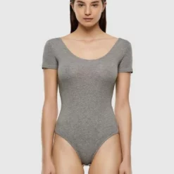 Diesel Body »Body Cotton Stretch« Grau, Weiß, Schwarz -Diesel Verkäufe 2e711bc8 f24c 40b3 a3ca f266ce00d75a