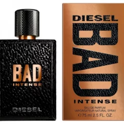 Diesel Eau de Parfum »Diesel Bad Intense Eau de Parfum (75 ml)«