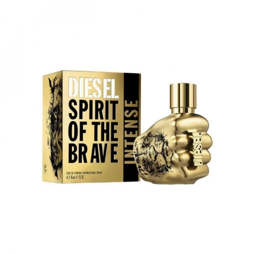 Diesel Eau de Parfum »DIESEL SPIRIT OF THE BRAVE INTENSE EAU DE PARFUM 35ML VAPORIZADOR« -Diesel Verkäufe 30a671b7 be02 5960 aec4 9a07ccfc7d3d