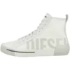 Diesel »S-Dese Mid Cut Herren« Sneaker Schwarz, Weiss
